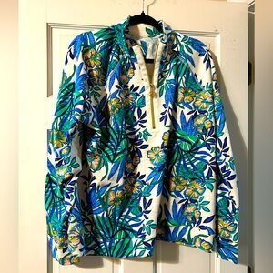 Lilly Pulitzer jacket